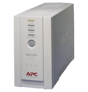 APC Back-UPS CS 350 USB/Serial