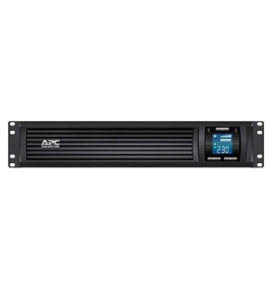 APC Smart-UPS C 1000VA 2U RM LCD