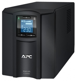 APC Smart-UPS C 2000VA LCD