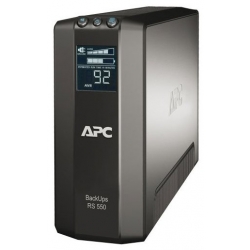 APC Back-UPS RS LCD 550VA