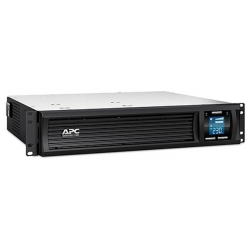 APC Smart-UPS C 1000VA 2U RM LCD