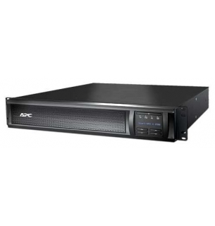 APC Smart-UPS X 1500VA Rack/Tower LCD 230V (SMX1500RMI2UNC)