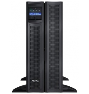 APC Smart-UPS X 2200VA RM/Tower 4U Short Depth (SMX2200HVNC)