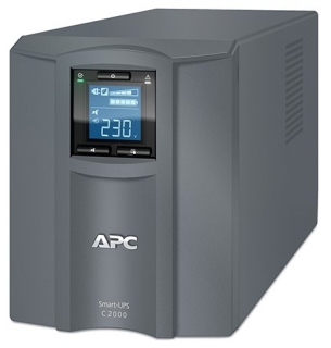 APC Smart-UPS SMC2000I-RS