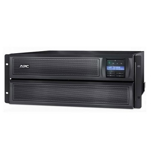 APC Smart-UPS X 3000VA Rack/Tower LCD 200-240V (SMX3000HV)